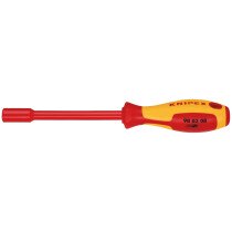 Knipex 98 03 08 98 03 08 Vde Insulated Nut Driver, 8.0 X 125mm 18738