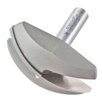 Trend 18/18X1/2TC Dish panel raised cutter
