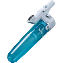 Makita 191D71-3 Cyclone Attachment for DCL280/281/282 Vacuums White/Blue