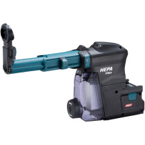 Makita 191E54-9 Dust extraction Unit DX12 for HR001G and Hr003G