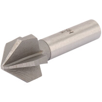 Draper 19235 HS16 Expert 16mm Rosehead Countersink Bit (HSS) 8mm Shank