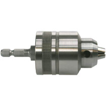 Makita 194250-8 1/4" Hex Fitting Keyless Chuck 10mm