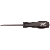 Draper 19532 939CS No.1 x 75mm Cross Slot Mechanics Screwdriver