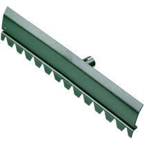 Bulldog BSECP Serrated Edge Concrete Placer Head Only