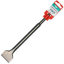 Heller 196222 SDS+ Spade Chisel 250mm x 40mm