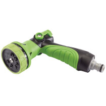 Draper 19685 GW8P Eight Pattern Plastic Spray Gun