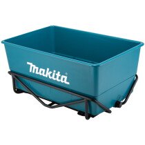 Makita 1911B3-6 Flat Bucket Set for DCU604 WheelBarrow