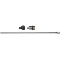 Makita 1911U6-3 2.4mm Nosepiece and Jaw pusher with Tube for DRV150