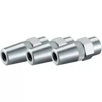 Makita 191W60-2 3-pc Grease Coupler Adaptor Tapered Tips
