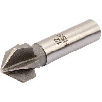 Draper 19234 HS12 Expert 13mm Rosehead Countersink Bit (HSS) 8mm Shank