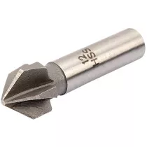 Draper 19234 HS12 Expert 13mm Rosehead Countersink Bit (HSS) 8mm Shank