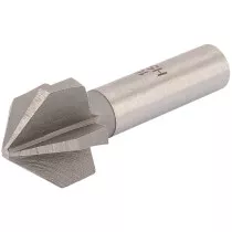 Draper 19235 HS16 Expert 16mm Rosehead Countersink Bit (HSS) 8mm Shank