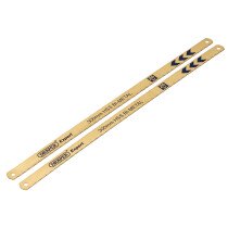 Draper 19345 736/2 Expert 2 x 300mm 24tpi Bi Metal Hacksaw Blades