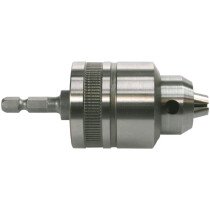 Makita 194250-8 1/4" Hex Fitting Keyless Chuck 10mm