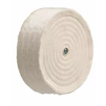 Clarke 6500559 8" 200mm Wide Buffing Wheel for CBB200E