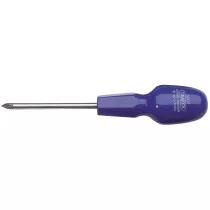 Draper 19504 186CSB Cross Slot Cabinet Pattern Screwdriver, No.1 X 75mm (Sold Loose)