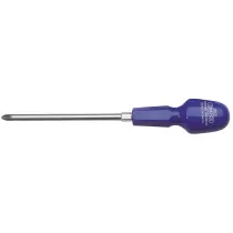 Draper 19506 186CSB No.3 x 150mm Cross Slot Cabinet Pattern Screwdriver (Sold Loose)
