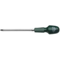 Draper 19509 186PZB No.3 x 150mm PZ Type Cabinet Pattern Screwdriver (Sold Loose)