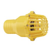 Draper 19552 FVS3 Foot Valve Strainer 3" 75mm