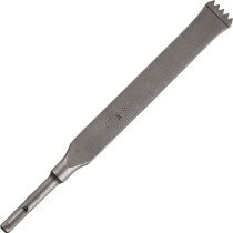 Heller 19624 SDS+ Mortar Raking Chisel 250mm x 6mm x 25mm
