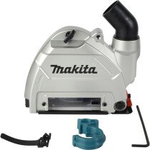 Makita 196845-3 Dust Collecting Set / Guard for 125mm Grinders
