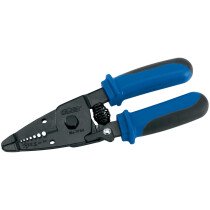 Draper 19779 WS6 150mm Spring Loaded Wire Stripper