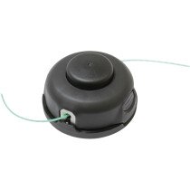 Makita 198971-4  M8x1.25RH Line Trimmer Head, Bump and Go