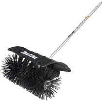 Makita 199318-5 Power Brush Attachment (Split Shaft) BR400MP for DUX18, DUX60 and UX01