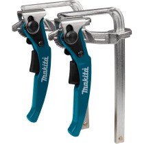 Makita 199826-6 Quick Release Clamps for Guide Rails