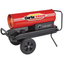 Clarke 6931003 XR60B 14.7KW Diesel Industrial Space Heater (230V)