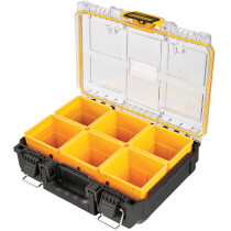 DeWalt DWST83392-1 TOUGHSYSTEM® 2.0 ½ Width Deep Organiser