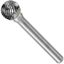 Garryson GT7600D Ball Diamond Cut Tungsten Carbide Burr