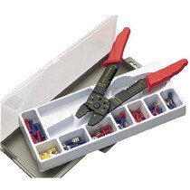 Clarke 1800124 CHT124 Crimping Tool Set