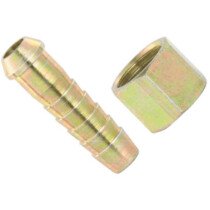 Clarke 3030281 1/4" Tail & 1/4" Nut