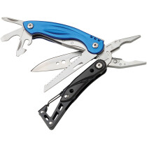 Clarke 1801905 CHT905 9 in 1 Multi-Tool with Carabiner