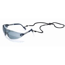 Swiss One 'Multi' Smoke Tinted Safety Spectacle With Cord