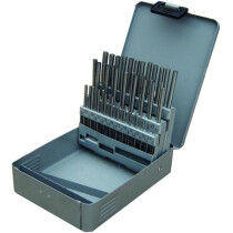 Linear Tools 20-157-100 Drill Blank Set 6-10mm 41 Piece