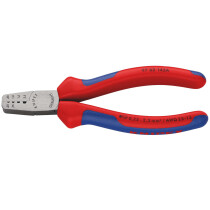 Knipex 97 62 145 A 97 62 145 A Crimping Pliers For Wire Ferrules, 145mm 20001