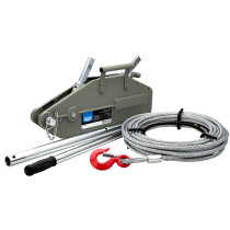 Draper 20115 Expert Wire Rope Puller, 1600kg