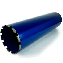Mexco A11WC52 52mm x 450mm Wet Diamond Core Drill 1.1/4" UNC Fitting