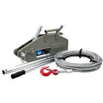 Draper 20115 Expert Wire Rope Puller, 1600kg
