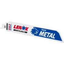 Lennox 201769110R MetalWolf Lazer Reciprocating Saw Blade 229mm 10tpi, PK5