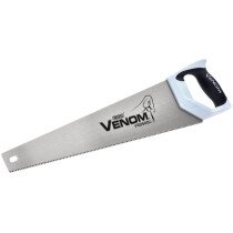 Draper 20338 Venom® UPVC Handsaw, 500mm, 13tpi/14ppi 