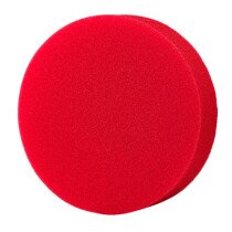 Draper 20366 PS80 Ultra Fine Finishing Pad, 80mm, Red