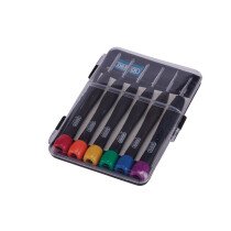 Draper 20644 PS1103 6 Piece Precision Screwdriver Set