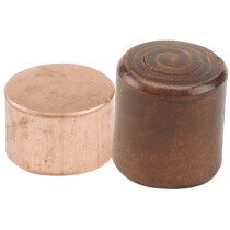 Draper 20850 210D/RF 32mm Rawhide Face for 20070 Copper Rawhide Hammer