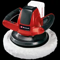 Einhell CE-CB 18/254 Li-Solo Body Only 18V Power X-Change Car Polisher