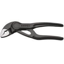 Knipex 87 00 100 BK 87 00 100 Bk Cobra® Xs Pipe Water Pump Pliers, 100mm 21109