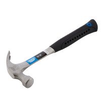 Draper 21284 8988 Expert 560g (20oz) Solid Forged Claw Hammer