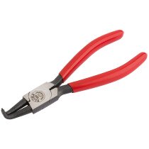 Elora 383-J11 8mm   25mm J11 Bent Internal Circlip Pliers 21294